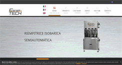 Desktop Screenshot of canellitech.com